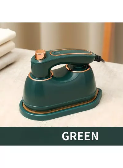 Portable Garment Iron for Quick Wrinkle Removal Keep your wardrobe looking fresh with this convenient folding iron. Its compact construction, simple operation, and steam capability make it a practical choice for travelers, students, professionals, and everyday household use.-4
