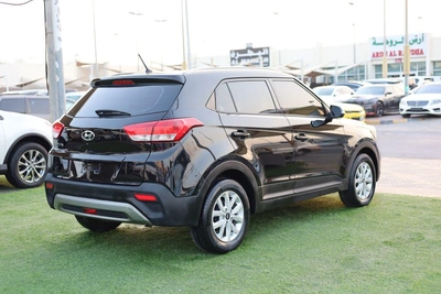Used Hyundai Creta 1.6L Mid 2020-3