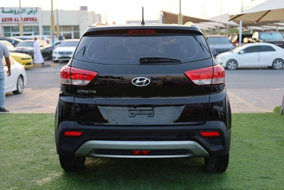 Used Hyundai Creta 1.6L Mid 2020-2