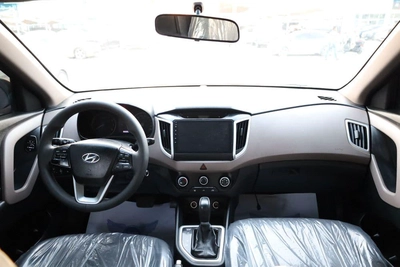 Used Hyundai Creta 1.6L Mid 2020-5