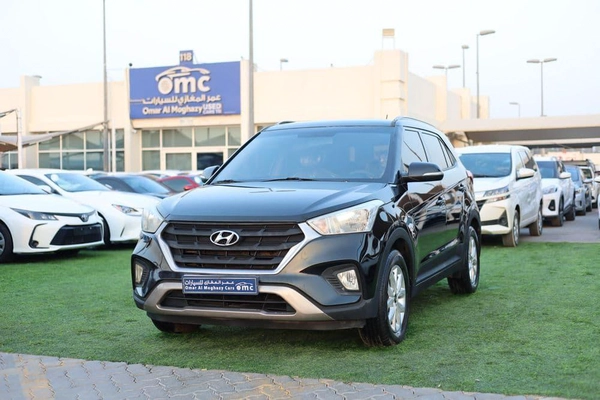 Used Hyundai Creta 1.6L Mid 2020