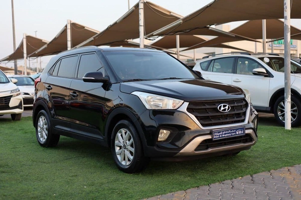 Used Hyundai Creta 1.6L Mid 2020