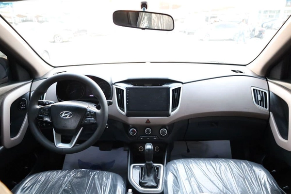 Used Hyundai Creta 1.6L Mid 2020