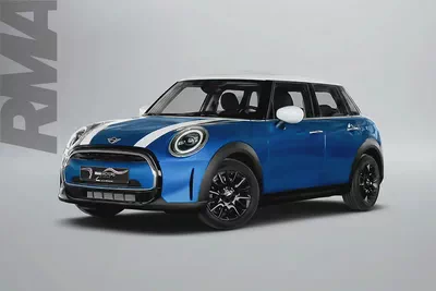 AED 1,802 / 60 months | 0% DP | 2024 Mini Cooper / Full Service History-0