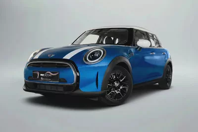 AED 1,802 / 60 months | 0% DP | 2024 Mini Cooper / Full Service History-3
