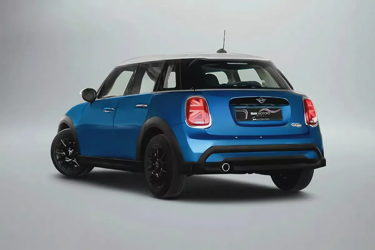 AED 1,802 / 60 months | 0% DP | 2024 Mini Cooper / Full Service History-1-1
