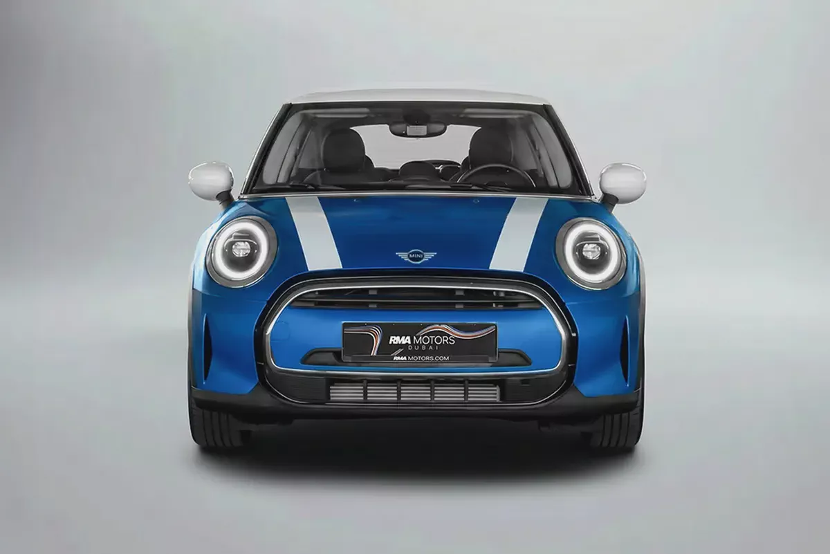 AED 1,802 / 60 months | 0% DP | 2024 Mini Cooper / Full Service History-2-2