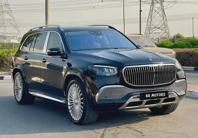 2022 Mercedes-Maybach GLS 600 4Matic | GCC Specs | Pristine Condition-0