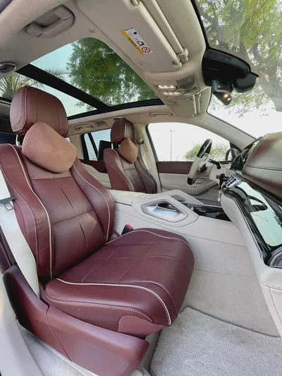 2022 Mercedes-Maybach GLS 600 4Matic | GCC Specs | Pristine Condition-11