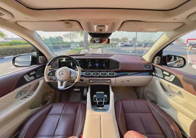 2022 Mercedes-Maybach GLS 600 4Matic | GCC Specs | Pristine Condition-13