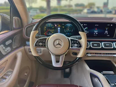 2022 Mercedes-Maybach GLS 600 4Matic | GCC Specs | Pristine Condition-14
