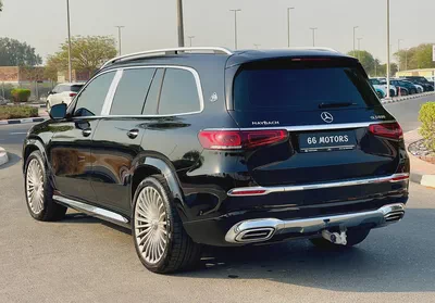 2022 Mercedes-Maybach GLS 600 4Matic | GCC Specs | Pristine Condition-5