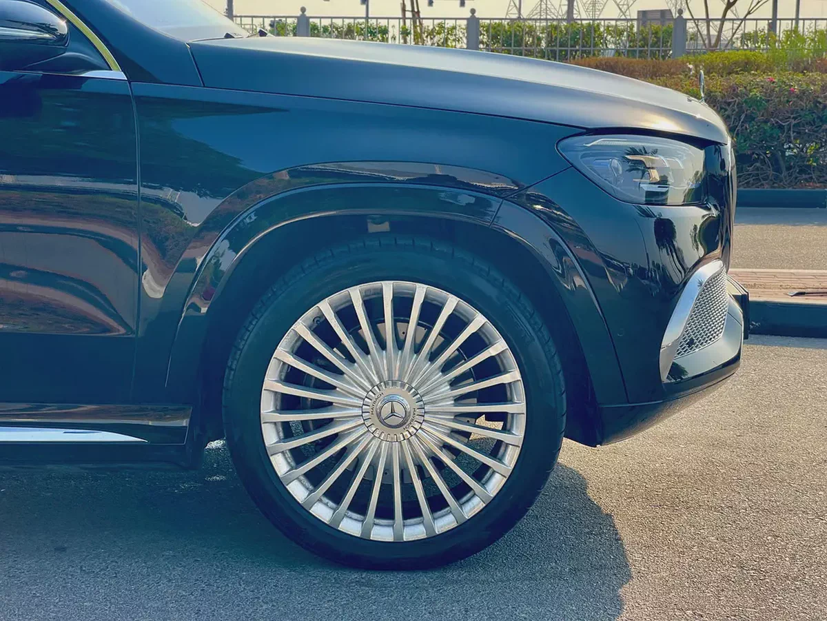 2022 Mercedes-Maybach GLS 600 4Matic | GCC Specs | Pristine Condition-7-7