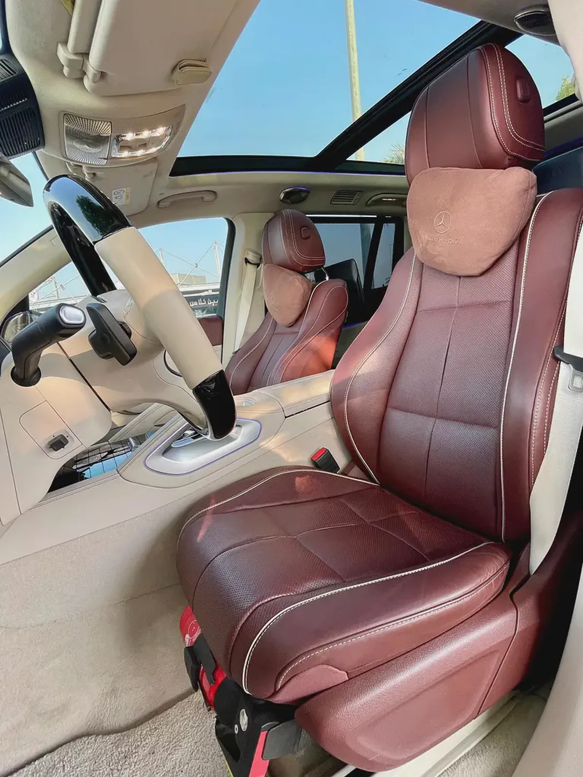 2022 Mercedes-Maybach GLS 600 4Matic | GCC Specs | Pristine Condition-8-8