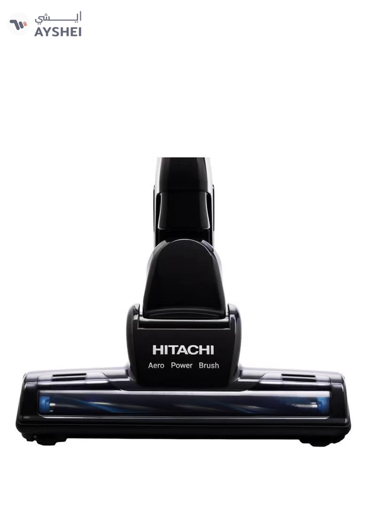 Hitachi Drum Vacuum Cleaner, Aero Power Brush to Clean Efficiently, Metal Pipe, Dusting Brush & Crevice Nozzle, Washable Filter, Best for Home & Office, 18 L 2100 W CV955NBLGSA Purple/Black-2-2