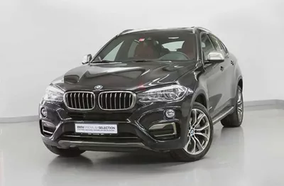 2018 II BMW X6 II 4.4L II V8 II GCC II LOW MILAGE II FULL OPTION-0