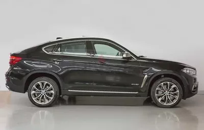 2018 II BMW X6 II 4.4L II V8 II GCC II LOW MILAGE II FULL OPTION-1