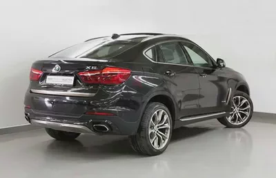 2018 II BMW X6 II 4.4L II V8 II GCC II LOW MILAGE II FULL OPTION-2