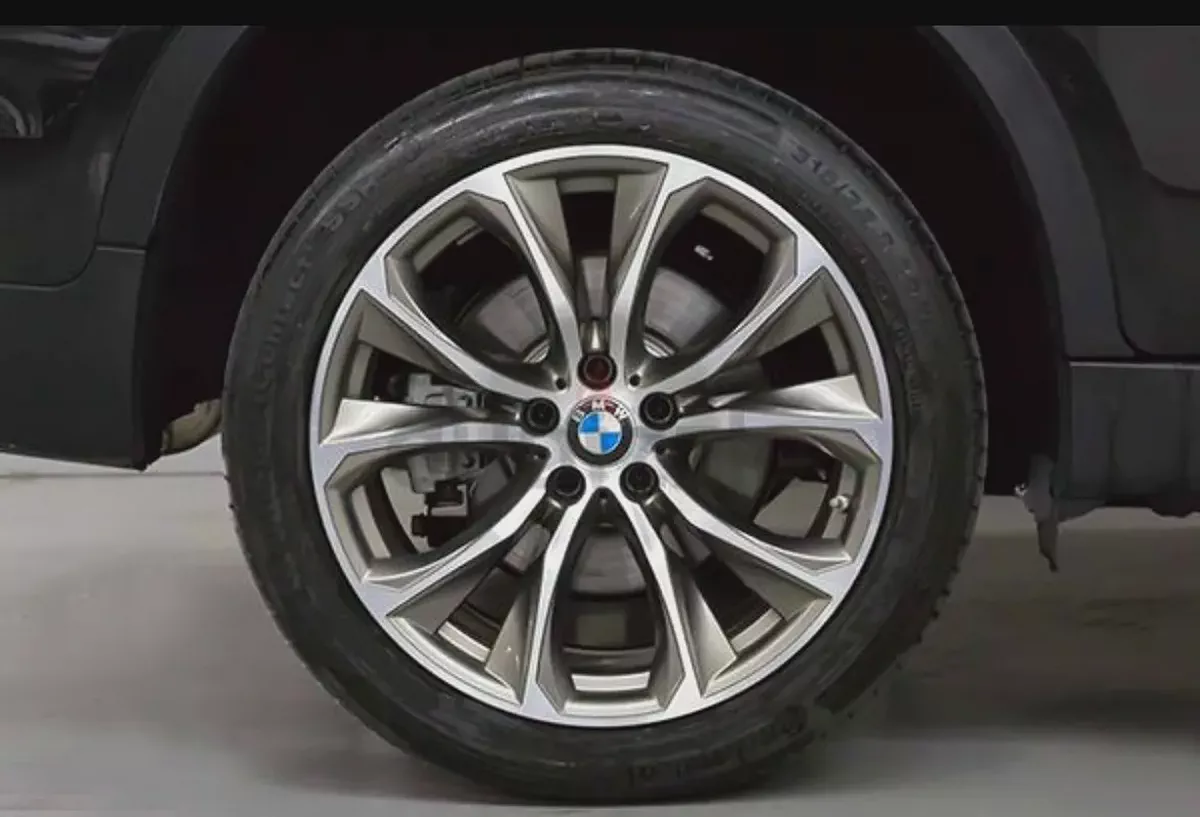 2018 II BMW X6 II 4.4L II V8 II GCC II LOW MILAGE II FULL OPTION-5-5