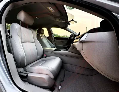 Honda Accord LX 1.5 L | | GCC | Accident-Free | In Excellent Condition | 991 P.M-9