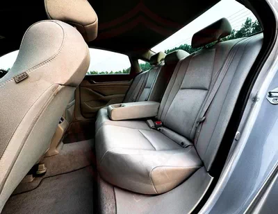 Honda Accord LX 1.5 L | | GCC | Accident-Free | In Excellent Condition | 991 P.M-10