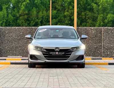 Honda Accord LX 1.5 L | | GCC | Accident-Free | In Excellent Condition | 991 P.M-1
