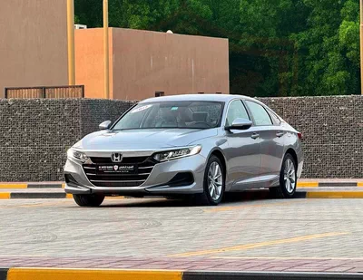 Honda Accord LX 1.5 L | | GCC | Accident-Free | In Excellent Condition | 991 P.M-2