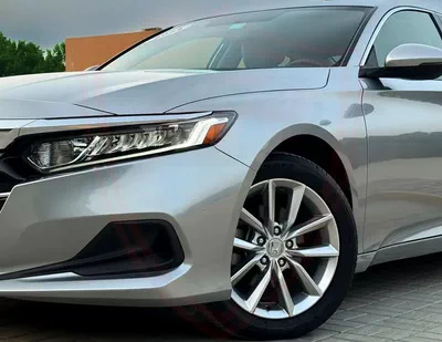 Honda Accord LX 1.5 L | | GCC | Accident-Free | In Excellent Condition | 991 P.M-3
