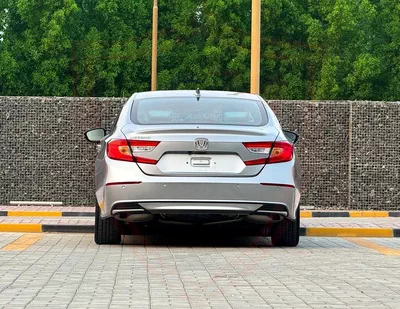 Honda Accord LX 1.5 L | | GCC | Accident-Free | In Excellent Condition | 991 P.M-5