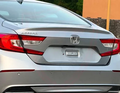 Honda Accord LX 1.5 L | | GCC | Accident-Free | In Excellent Condition | 991 P.M-7