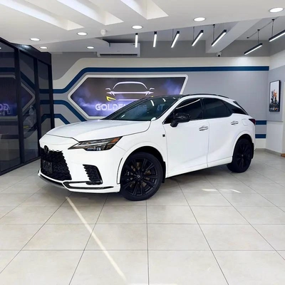 2023 Lexus RX 500h F Sport-0
