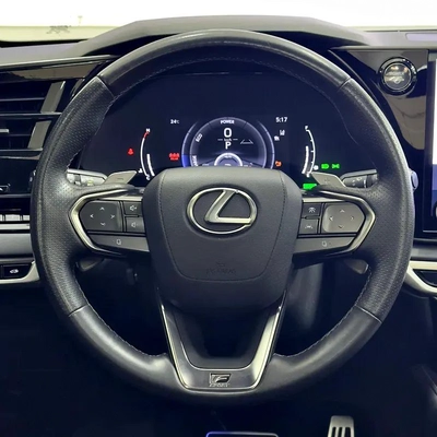 2023 Lexus RX 500h F Sport-5