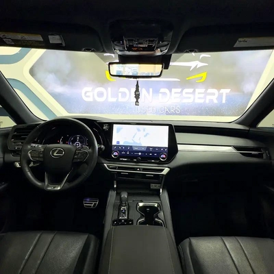 2023 Lexus RX 500h F Sport-2