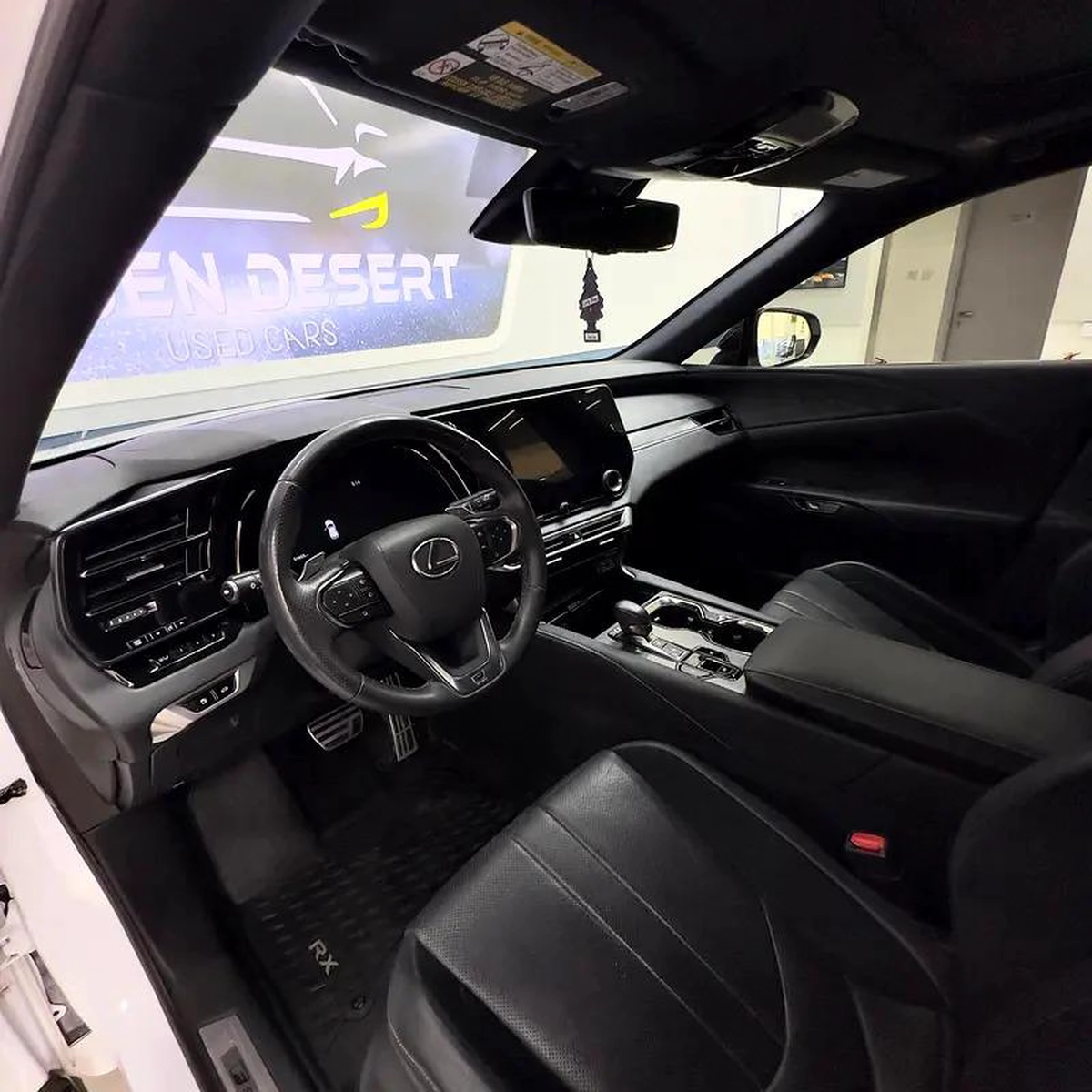 2023 Lexus RX 500h F Sport-11-11