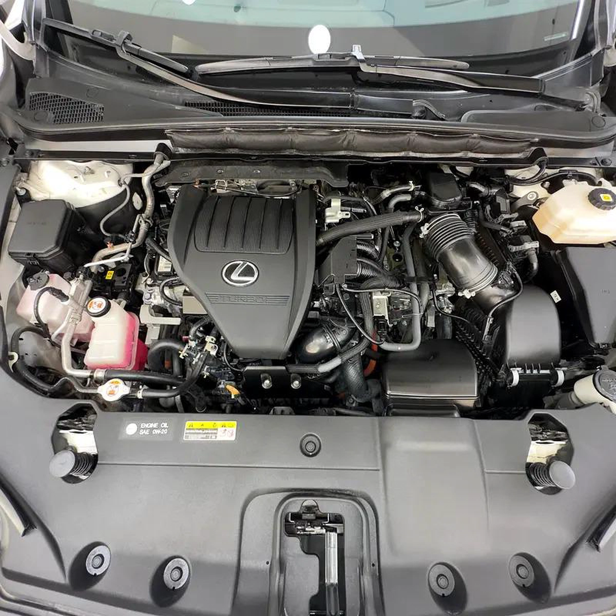 2023 Lexus RX 500h F Sport-9-9