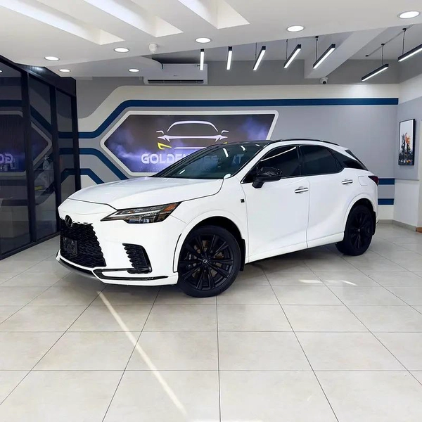 2023 Lexus RX 500h F Sport