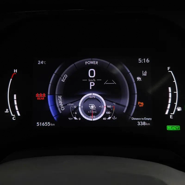 2023 Lexus RX 500h F Sport