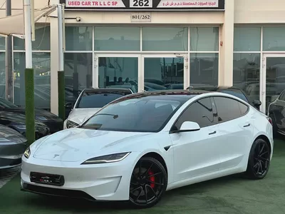 Tesla Model 3 Performance 2024 | GCC Specs | Like New-0