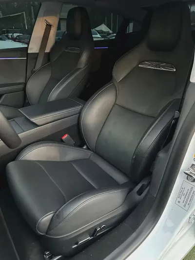 Tesla Model 3 Performance 2024 | GCC Specs | Like New-9