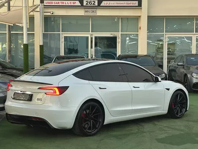 Tesla Model 3 Performance 2024 | GCC Specs | Like New-12