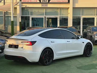 Tesla Model 3 Performance 2024 | GCC Specs | Like New-4