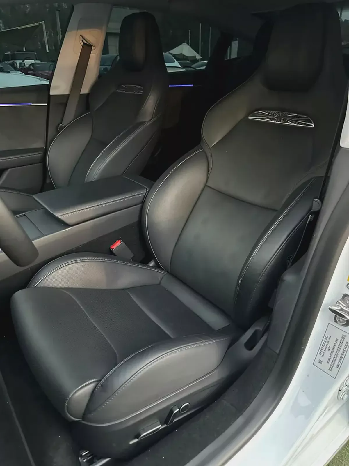 Tesla Model 3 Performance 2024 | GCC Specs | Like New-9-9