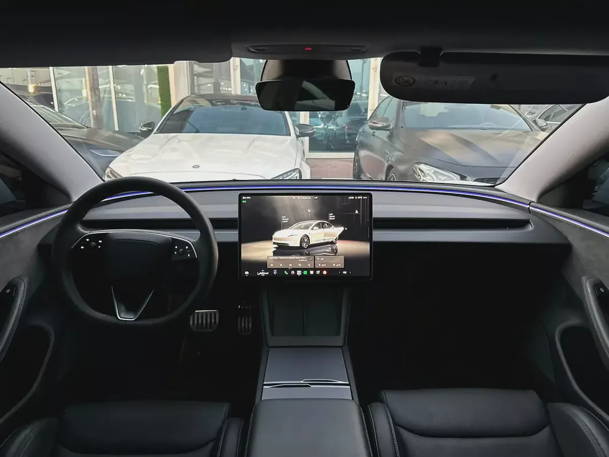 Tesla Model 3 Performance 2024 | GCC Specs | Like New-10-10