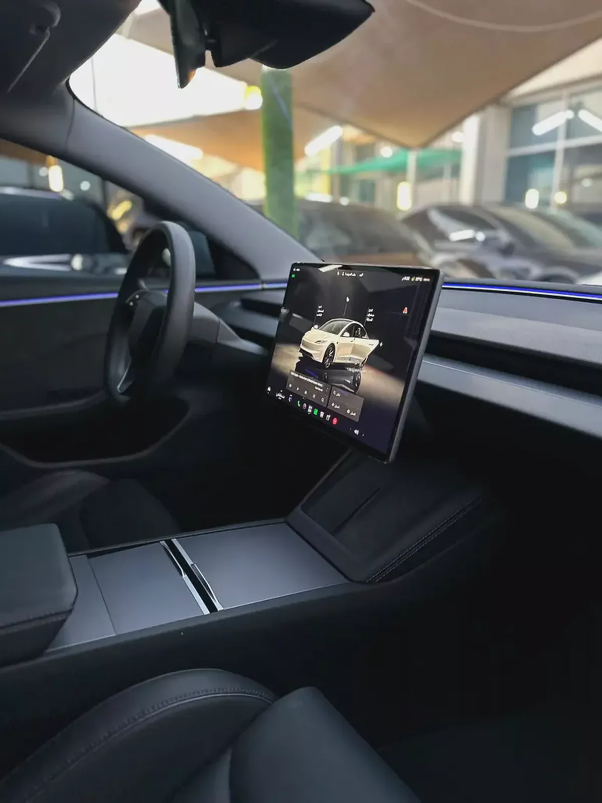 Tesla Model 3 Performance 2024 | GCC Specs | Like New-11-11