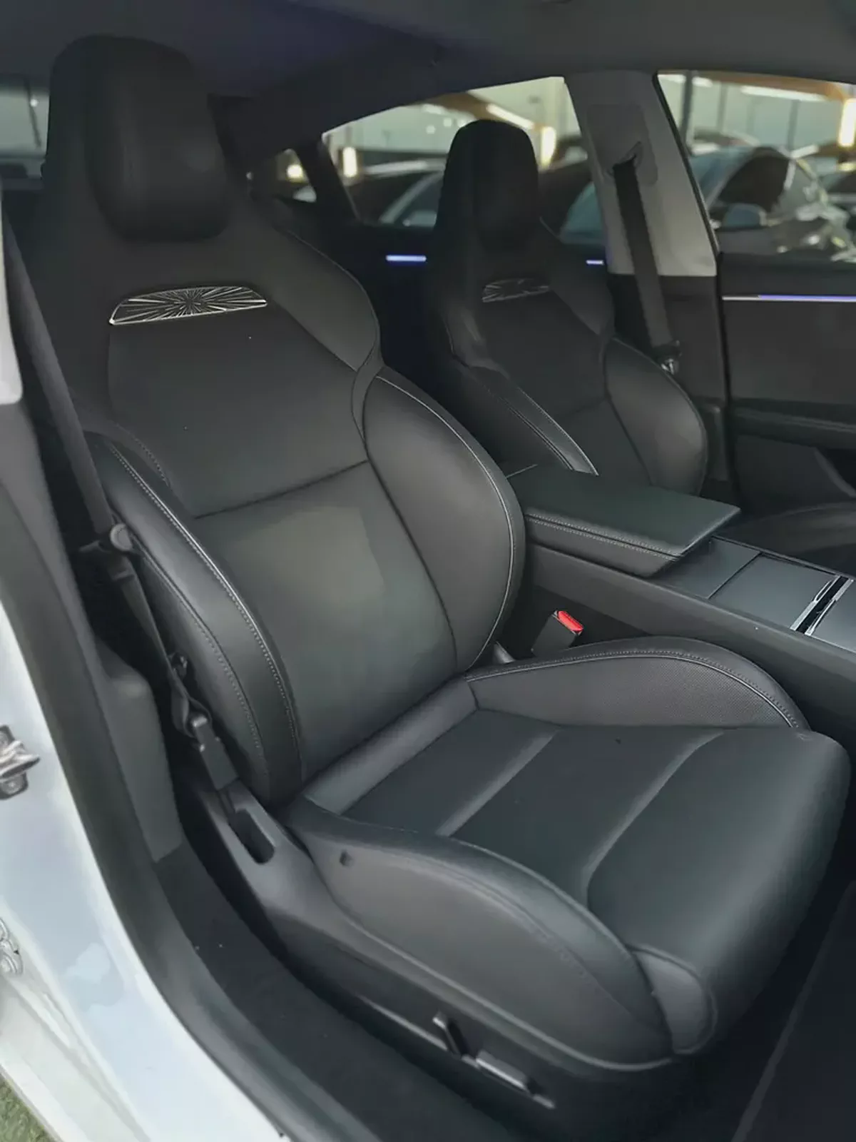 Tesla Model 3 Performance 2024 | GCC Specs | Like New-8-8