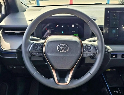 Toyota Frontlander HYBRID LUXURY WITH ELECTRIC BACK DOOR /SUNROOF/DRIVER POWER SEATS (CODE#FLPA)-12