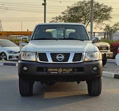 2023 Nissan Patrol Safari GL, Warranty and Service Package, GCC Specifications-1