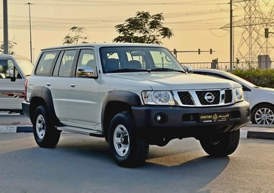2023 Nissan Patrol Safari GL, Warranty and Service Package, GCC Specifications-2