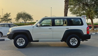 2023 Nissan Patrol Safari GL, Warranty and Service Package, GCC Specifications-3