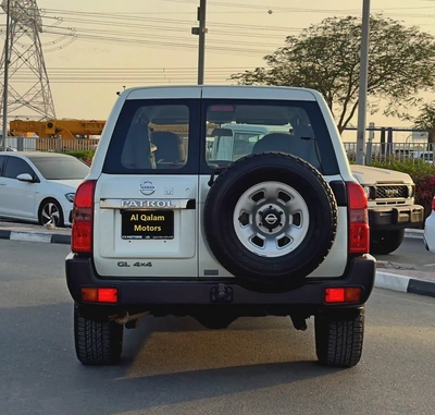 2023 Nissan Patrol Safari GL, Warranty and Service Package, GCC Specifications-5